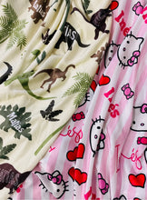 Load image into Gallery viewer, Girl’s tea party - Blanket
