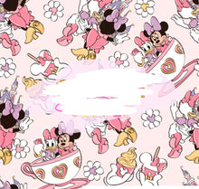 Load image into Gallery viewer, Girl’s tea party - Blanket

