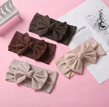 Load image into Gallery viewer, Glittery fall headbands
