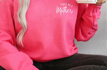 Load image into Gallery viewer, Tired as a mother- apparel

