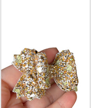 Load image into Gallery viewer, Glittered honey bee
