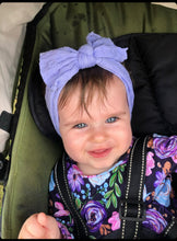 Load image into Gallery viewer, Glittery fall headbands
