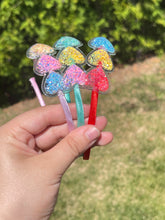 Load image into Gallery viewer, Heart shaker headband
